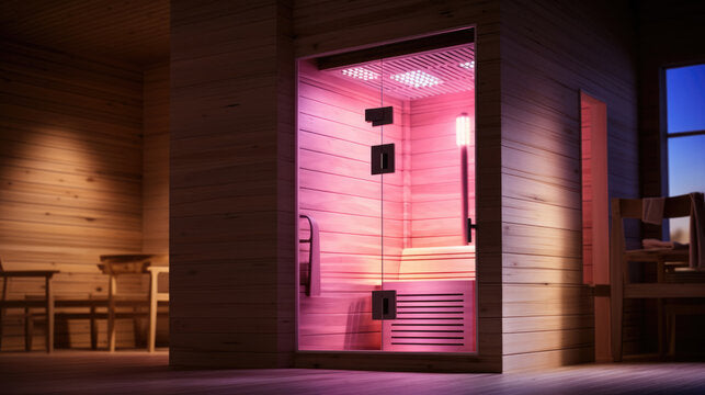 Infrared Saunas