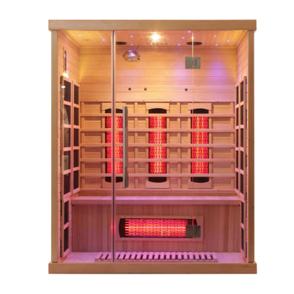 GrandHeat Infrared Sauna