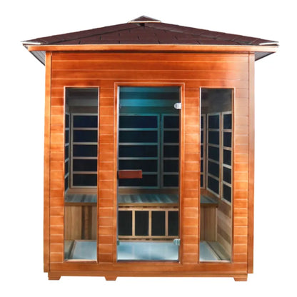 ZenLounge Infrared Sauna