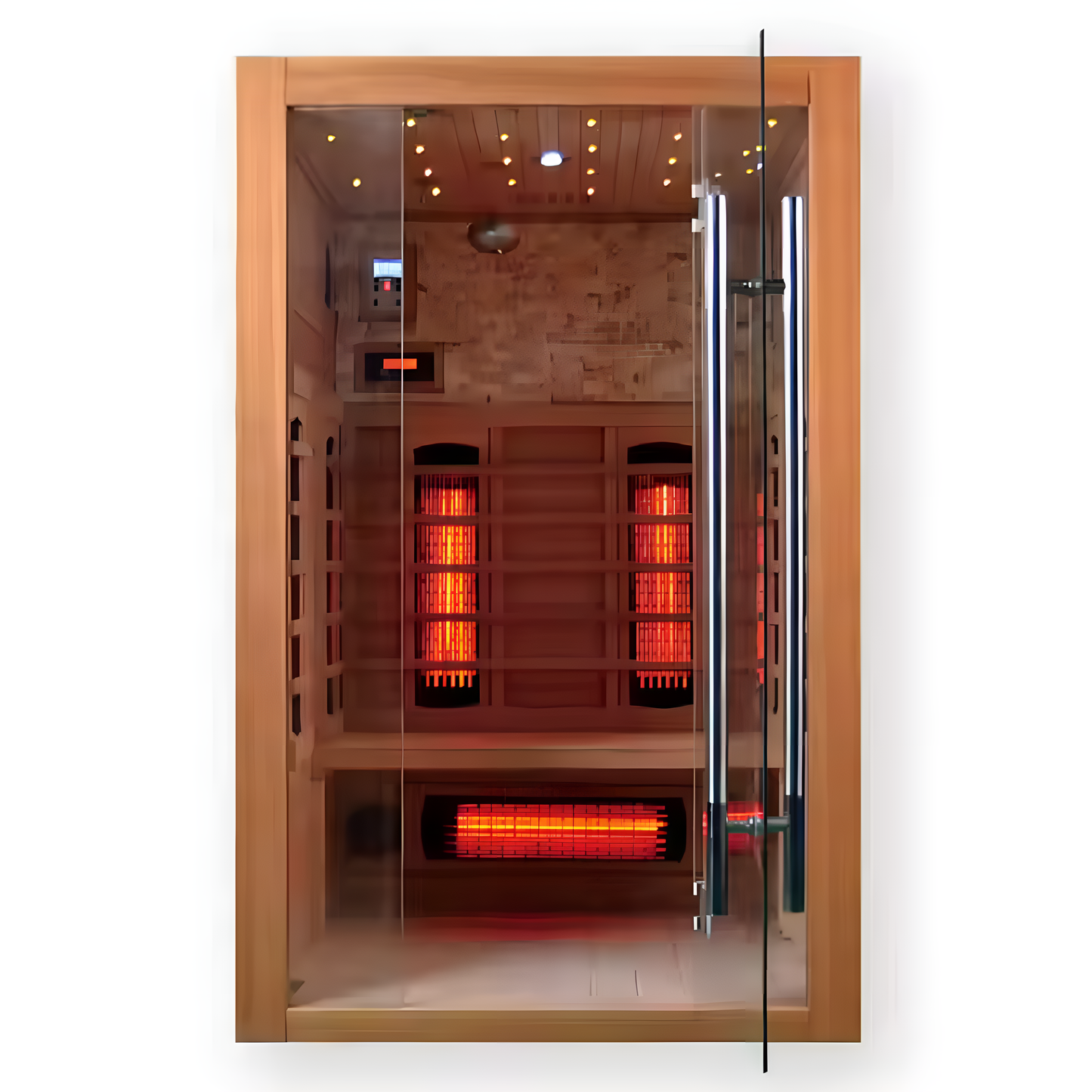 CubeLux Infrared Sauna