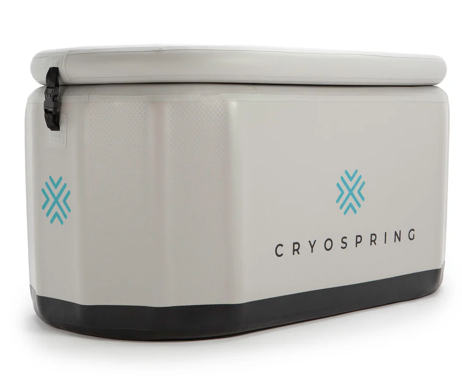 Cryospring Portable Ice Bacth