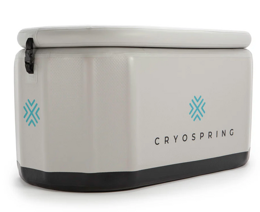 Cryospring Portable Ice Bacth